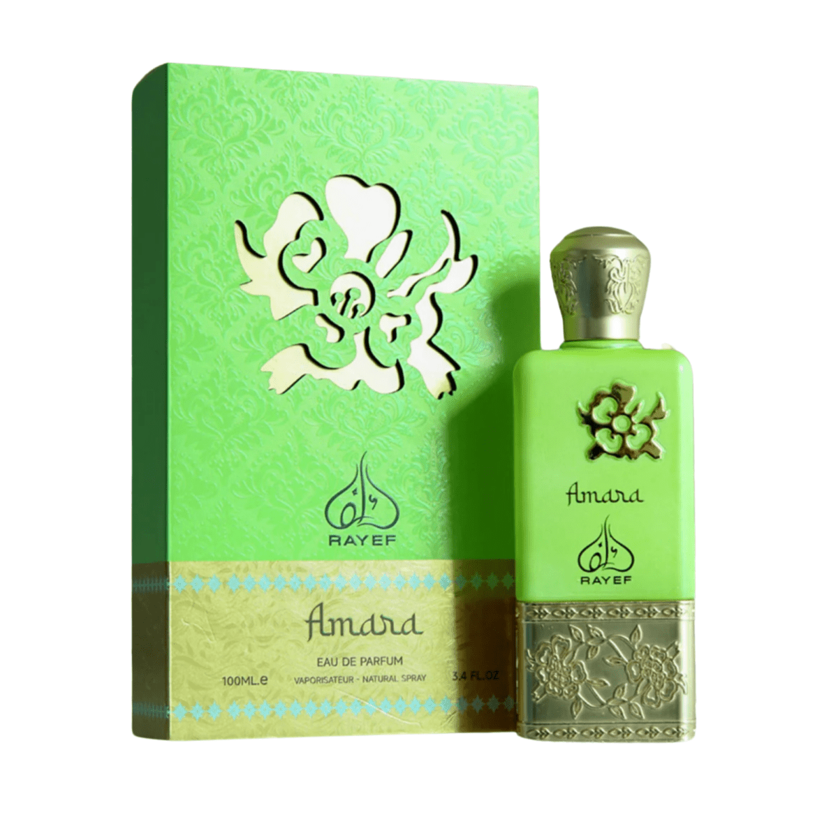 Rayef Flmara 3.4 oz - Eau de Parfum - Fragrance - 6291107679099