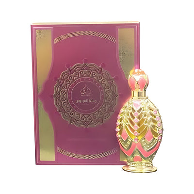 Mukhallat Al Firdous 0.67 oz Perfume Concentrated Oil - Rayef - 0.67 oz - Perfume Oil - 6291107679303 - Perfume Oil