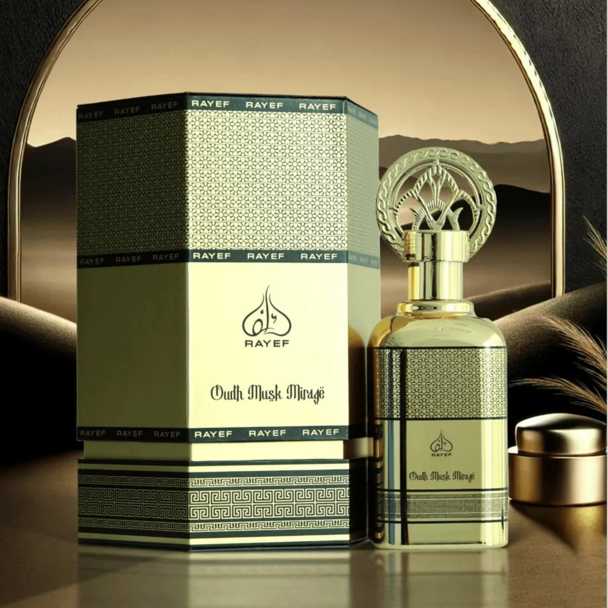 Oudh Musk Mirage