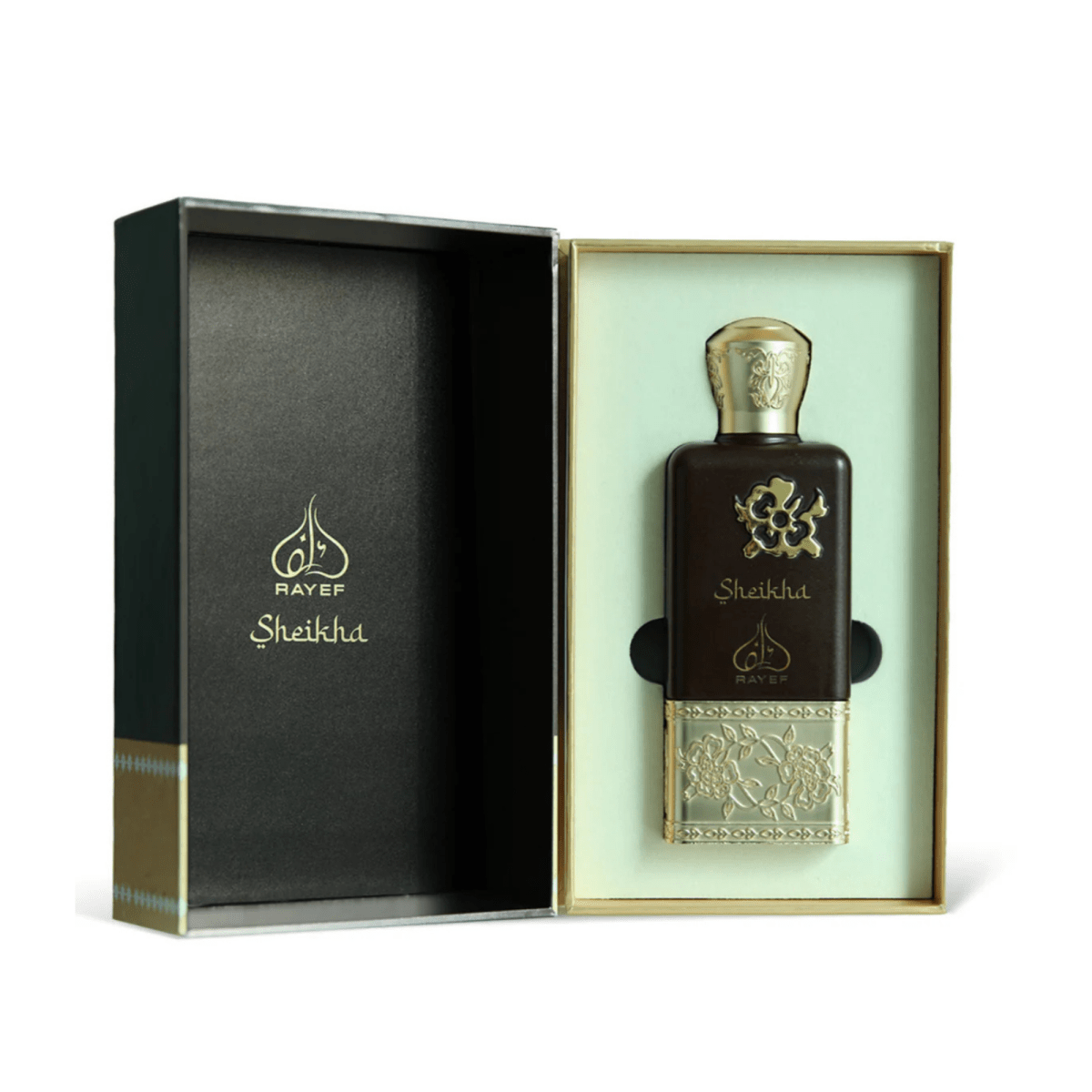 Rayef Sheikha 3.4 oz - Eau de Parfum - Fragrance - 6291107679129