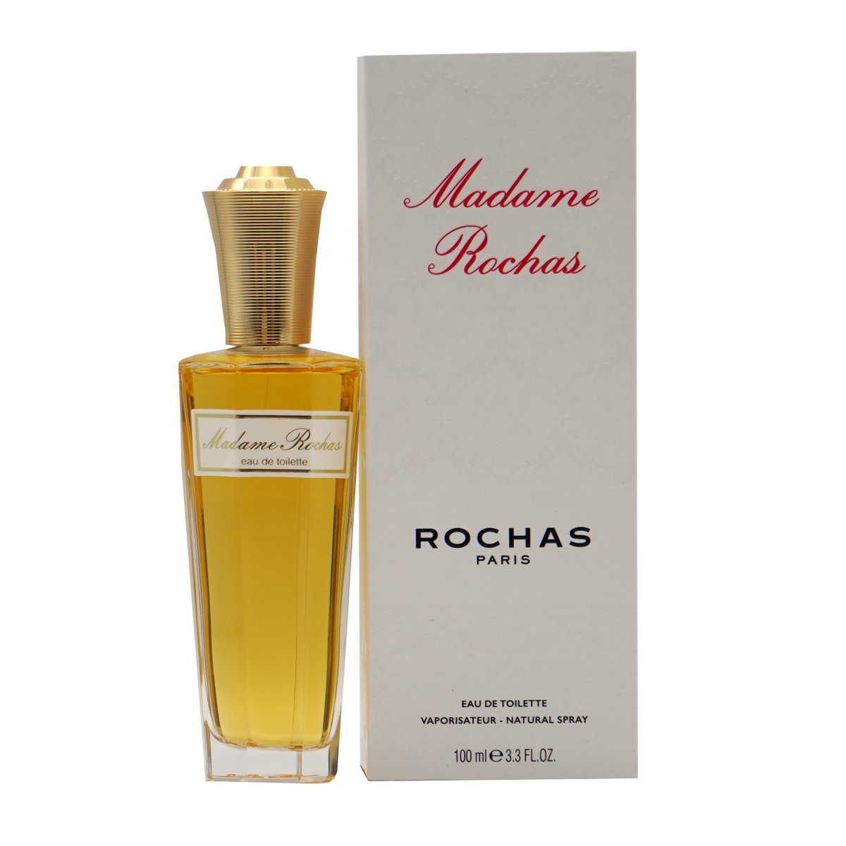  - Rochas - 3.3 oz - Eau de Toilette - Fragrance - 3386460078573 - Fragrance