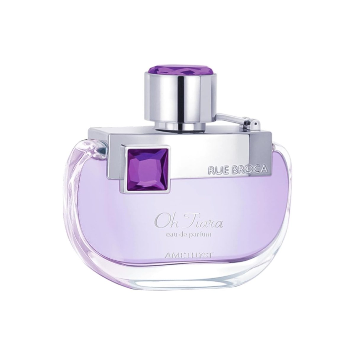 Rue Broca Ladies Oh Tiara Amethyst EDP Spray 3.4 oz Fragrances - Rue Broca - 3.4 oz - Eau de Parfum - Fragrance - 6290171010173 - Fragrance