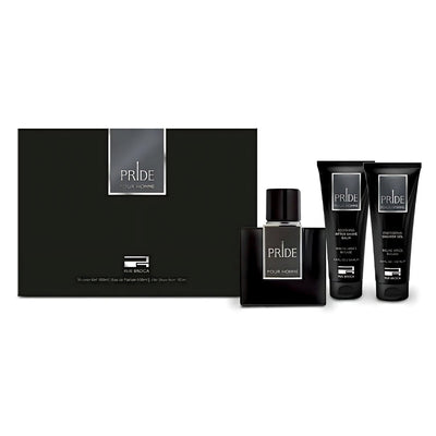 Rue Broca Men's Pride 3PCS Gift Set Fragrances - Rue Broca - Gift Set - 6290171073079 - Gift Set