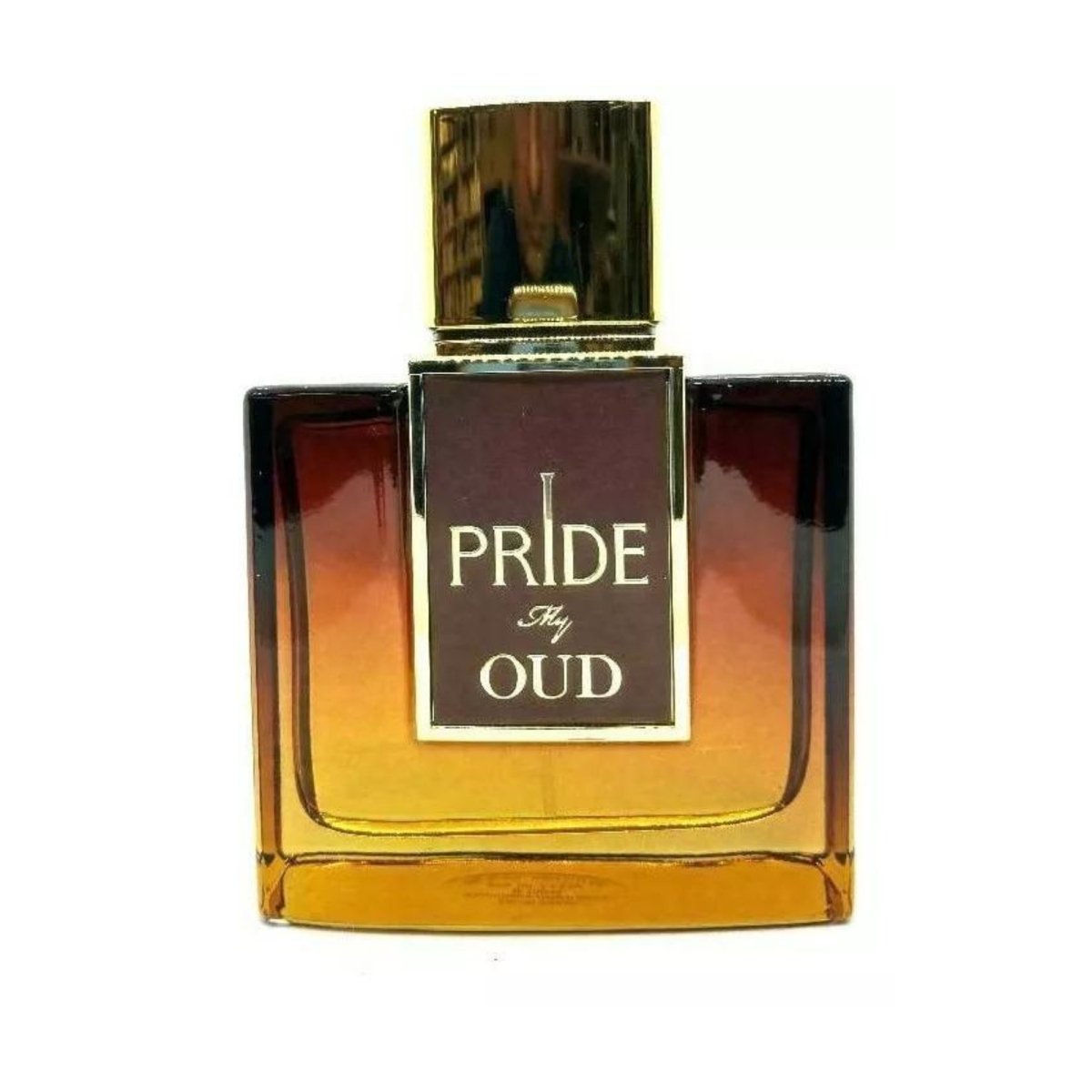 Men's Rue Broca Pride My Oud EDP Spray 3.4 oz Fragrances - Rue Broca - 3.4 oz - Eau de Parfum - Fragrance - 6290171070474 - Fragrance