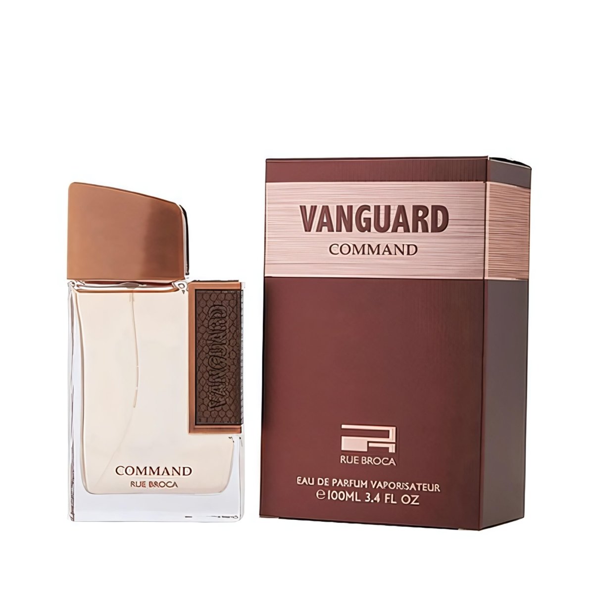 Vanguard Command - Rue Broca - 3.4 oz - Eau de Parfum - Fragrance - 6290171010135 - Fragrance