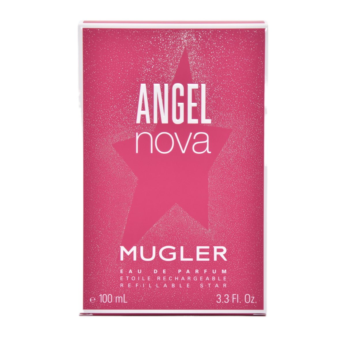 Angel Nova by Thierry Mugler Eau De Parfum Refillable 3.4oz/100 ML - Perfume Headquarters - Thierry Mugler - 3439600049862 - Fragrance