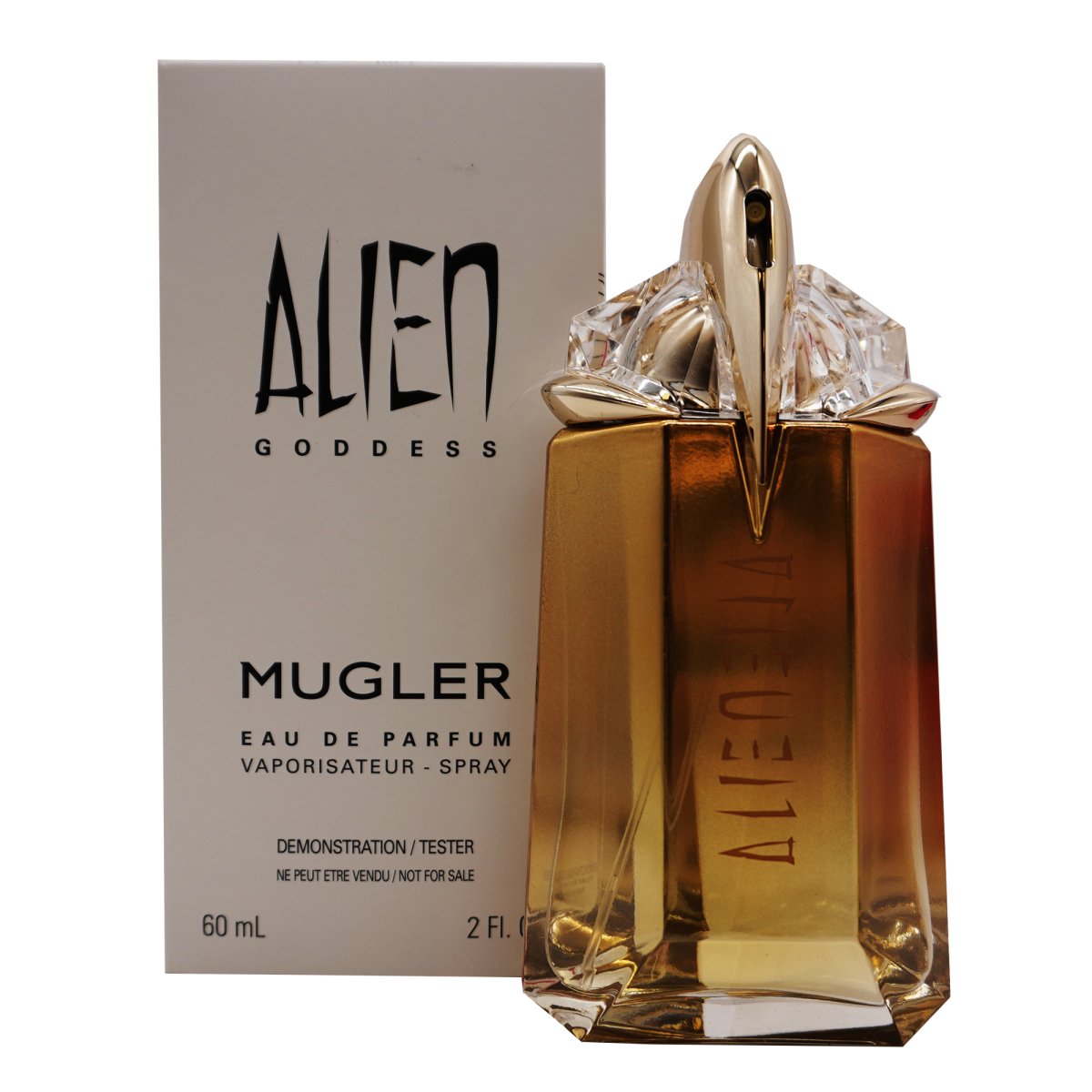 Alien Goddess Thierry Mugler for Women EDP 2.0oz - hotsell Tester