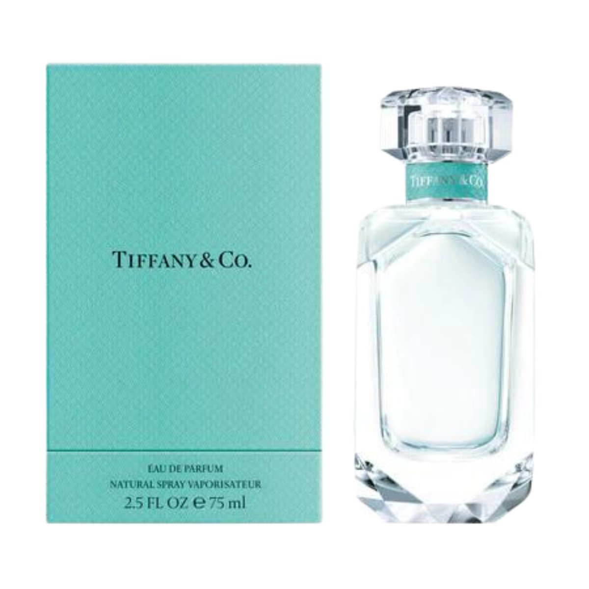 Tiffany Tiffany & Co. 2.5 oz - Eau de Toilette - Fragrance - 3614222402077