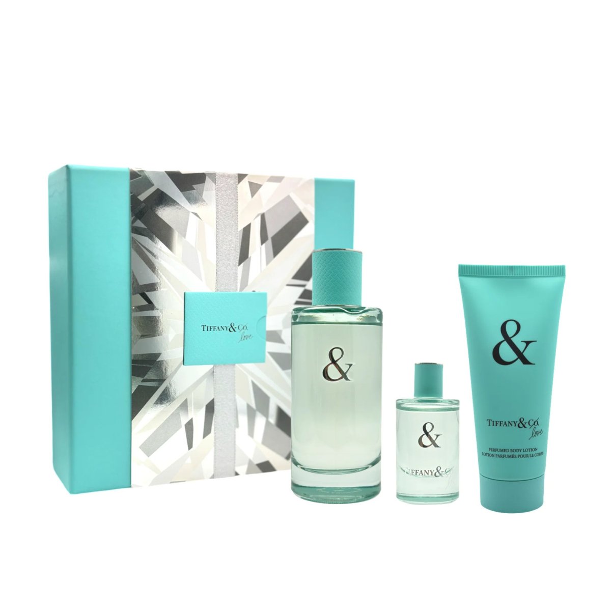 Tiffany & Love - Tiffany - Gift Set - 3616304679537 - Gift Set