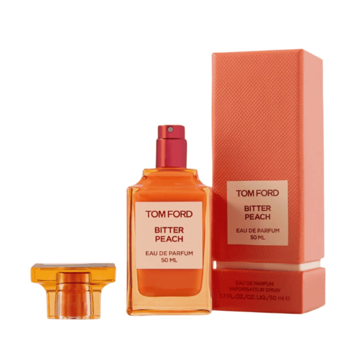 Tom Ford Bitter Peach 1.7 oz - Eau de Parfum - Fragrance - 888066114325