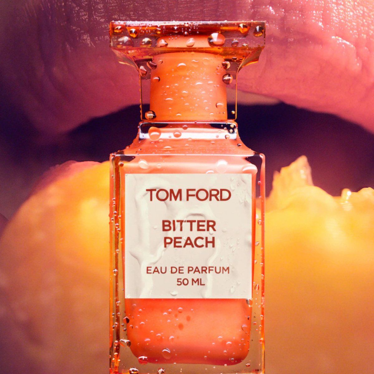 Tom Ford Bitter Peach 1.7 oz - Eau de Parfum - Fragrance - 888066114325