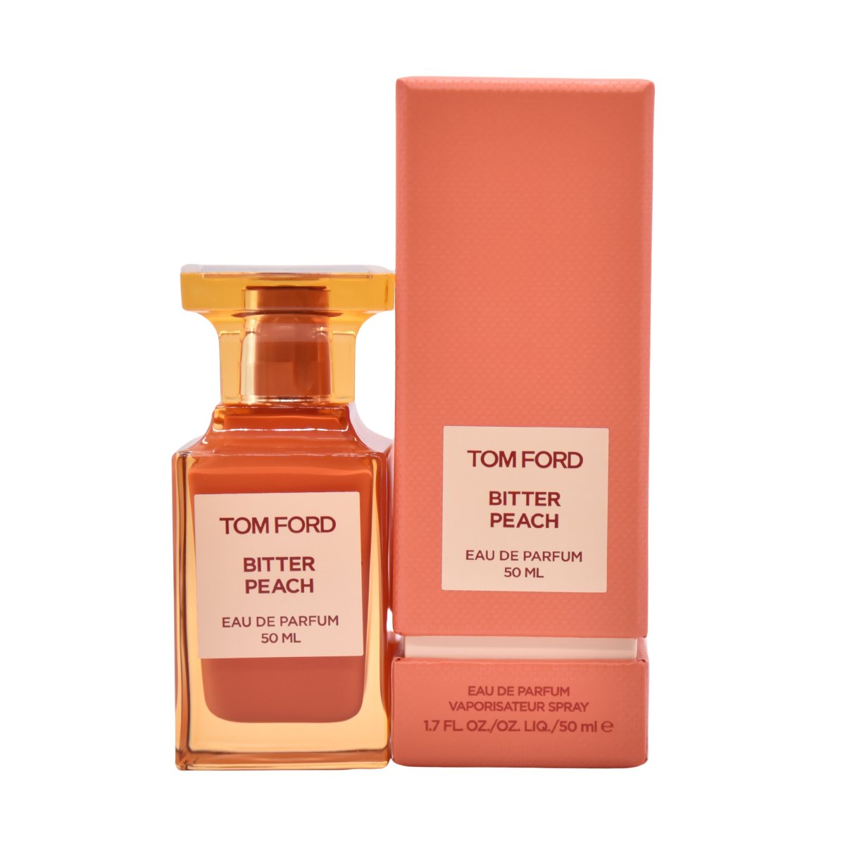 Tom Ford Bitter Peach Eau De Parfum Spray (Unisex) - Perfume Headquarters - Tom Ford - 1.7 oz - Eau de Parfum - Fragrance - 888066114325 - Fragrance