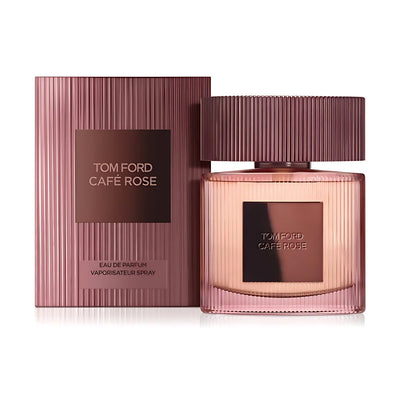 Tom Ford Cafe Rose for Women 3.4 oz Eau de Parfum Spray - Tom Ford - 3.4 oz - Eau de Parfum - Fragrance - 888066144599 - Fragrance