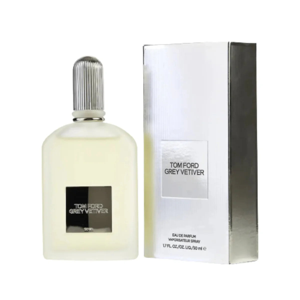 Grey Vetiver