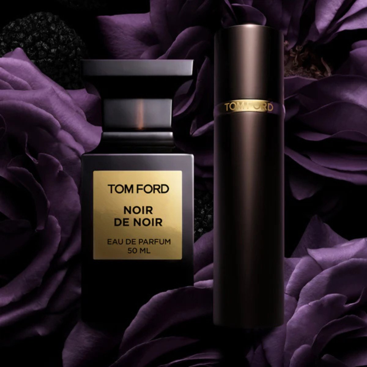 Tom Ford Noir De Noir 1.7 oz - Eau de Parfum - Fragrance - 888066000499