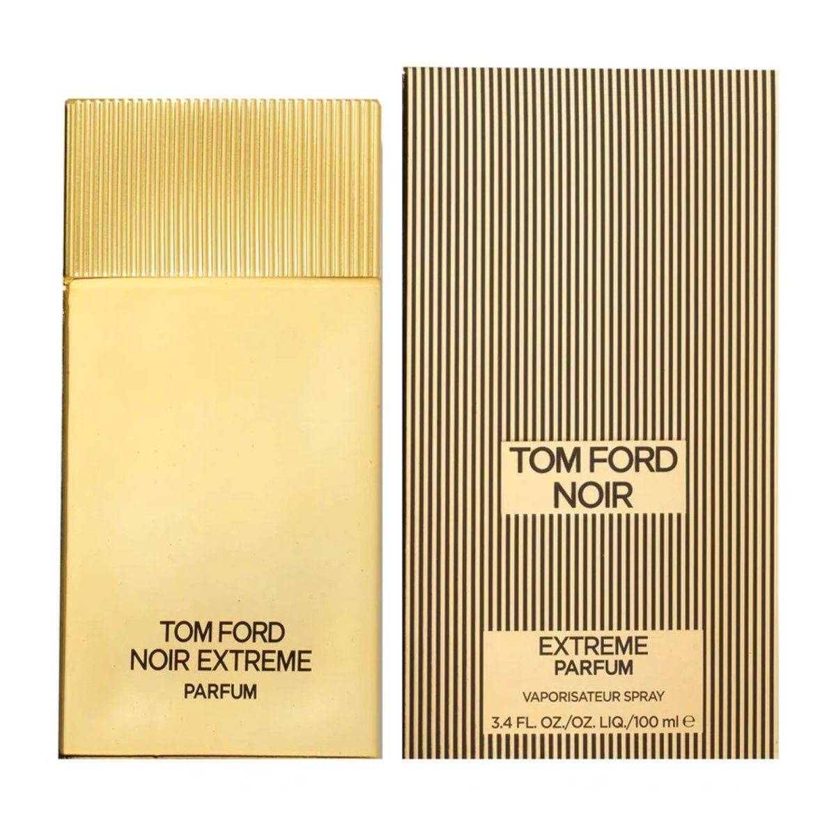 Tom Ford Noir Extreme Parfum 3.4 oz - Parfum - Fragrance - 888066136921