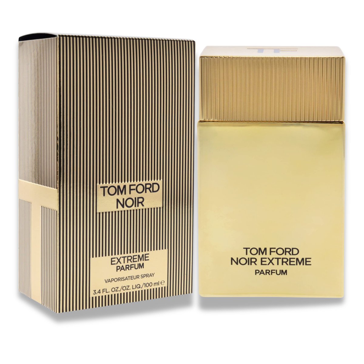 Tom Ford Noir Extreme Parfum 3.4 oz - Parfum - Fragrance - 888066136921