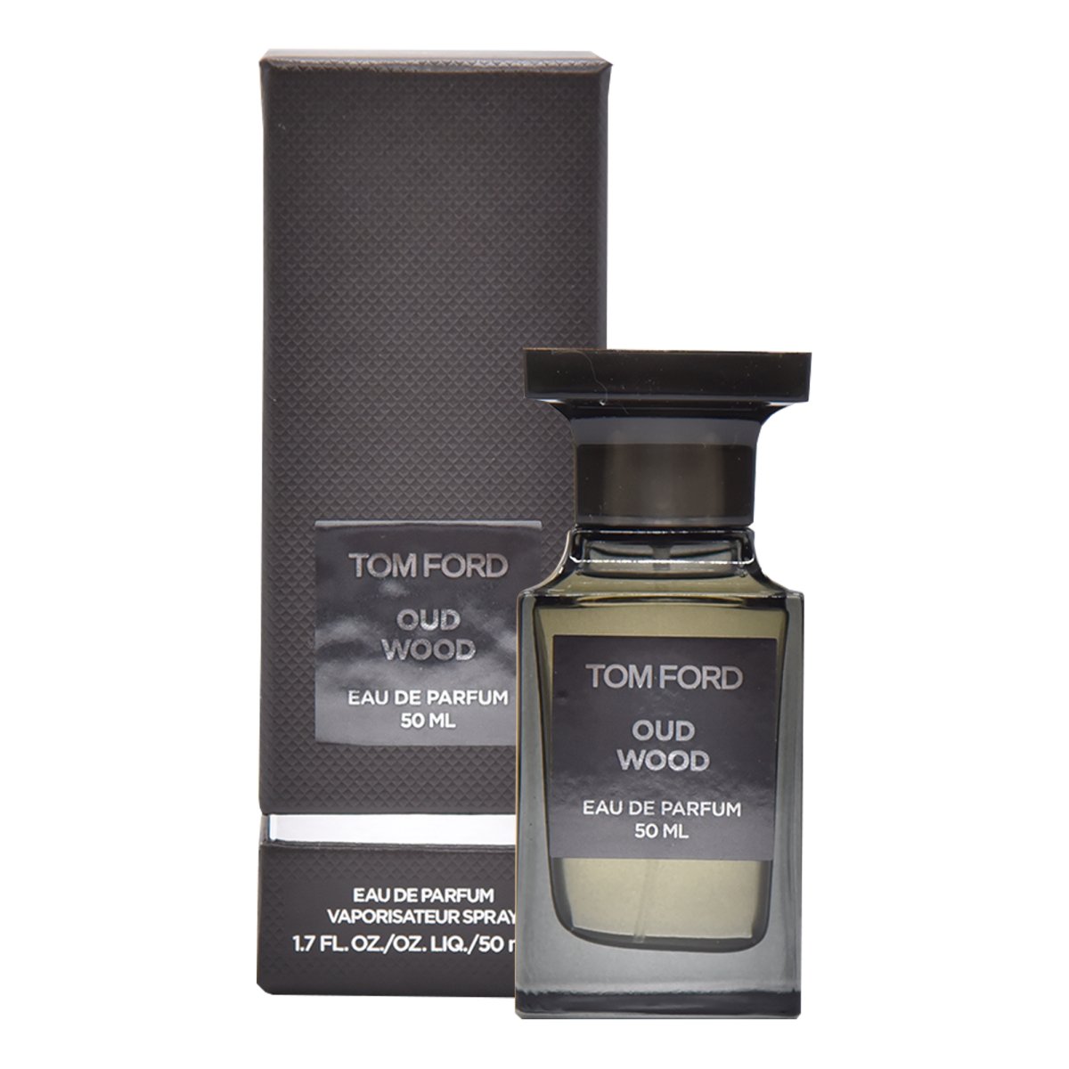 Tom Ford Oud Wood Eau De Parfum For Men 1.7 oz