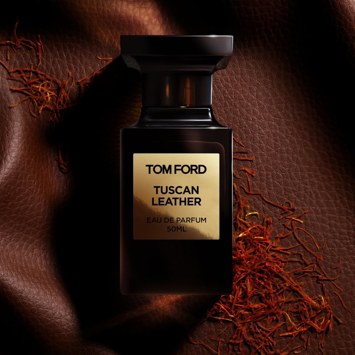 Tom Ford Tuscan Leather 1.7 oz - Eau de Parfum - Fragrance - 888066000161