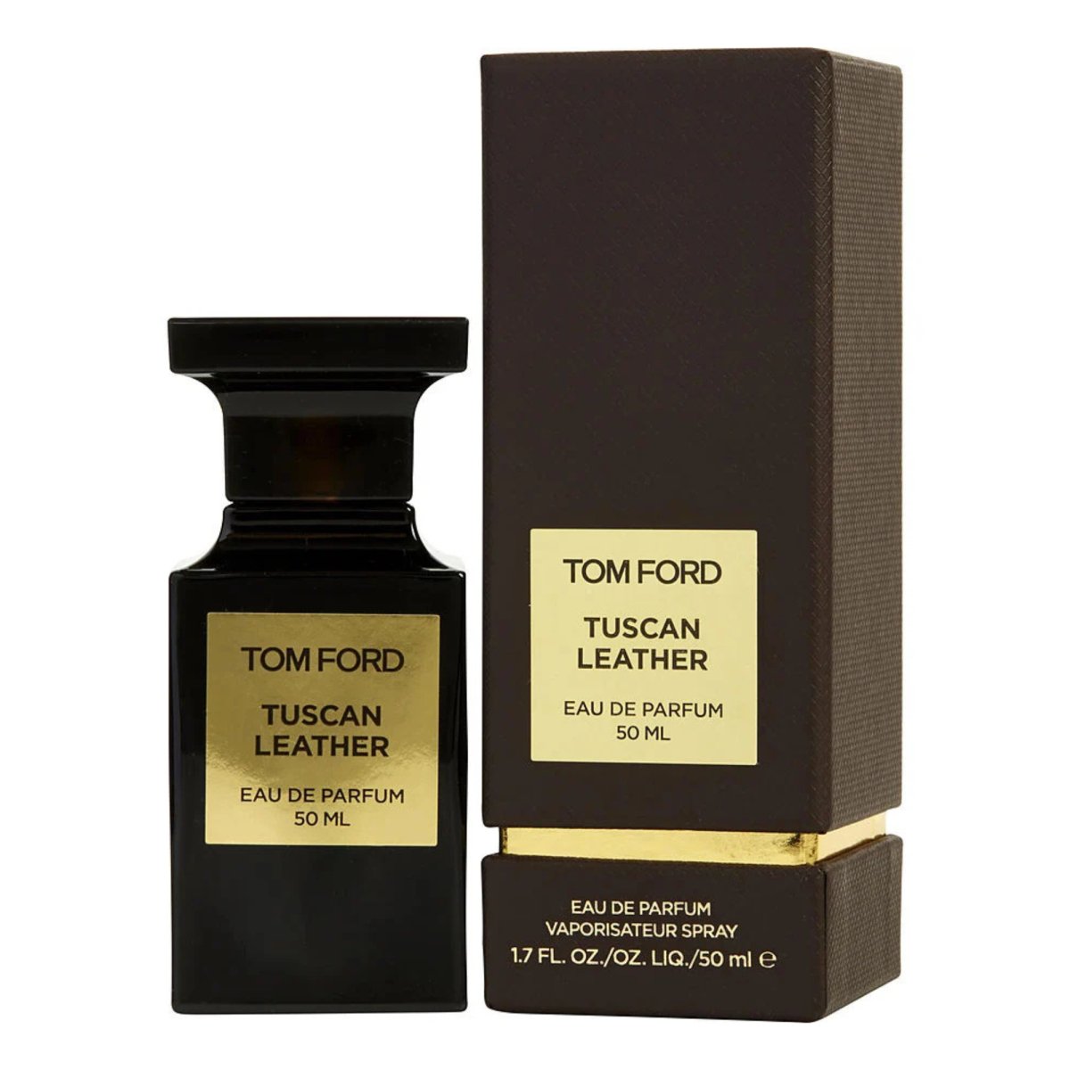 Tom Ford Tuscan Leather 1.7 oz - Eau de Parfum - Fragrance - 888066000161