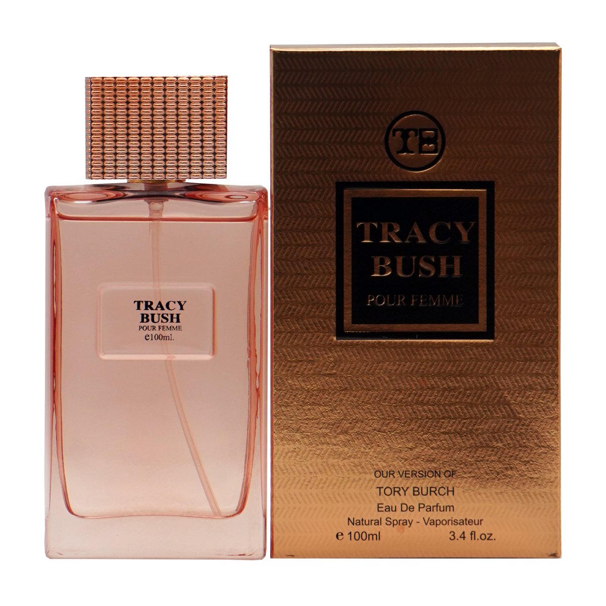  - Tracy Bush - 3.4 oz - Eau de Parfum - Fragrance - 8439627587021 - Fragrance