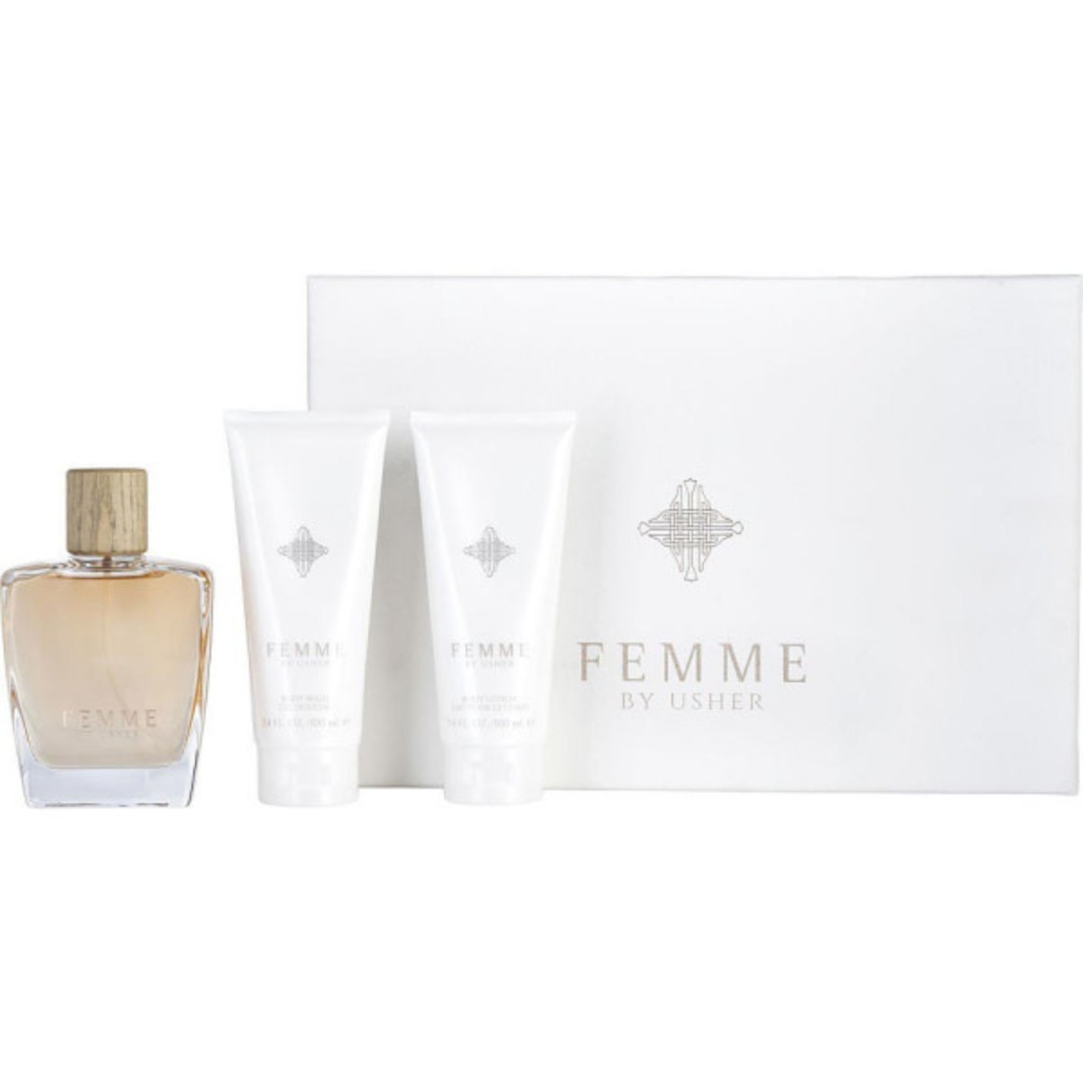 Usher Raymond Usher Femme Gift Set - 855560005800