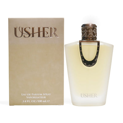 Usher by Usher Eau De Parfum Spray For Women - Usher Raymond - 3.4 oz - Eau de Parfum - Fragrance - 855560005466 - Fragrance