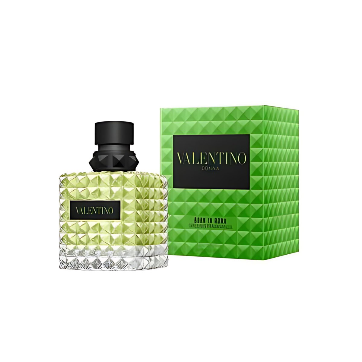 VALENTINO GARAVANI Ladies Born In Roma Green Stravaganza EDP Spray 3.4 oz