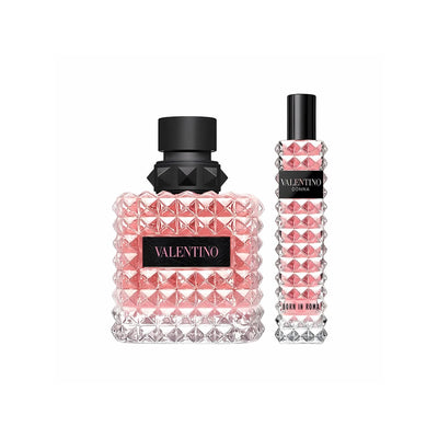 Valentino Donna Born In Roma Eau de Toilette 3.4 oz Gift Set for Women - 3660732634866 - Perfume Headquarters - Valentino - Gift Set - 3660732634866 - Gift Set