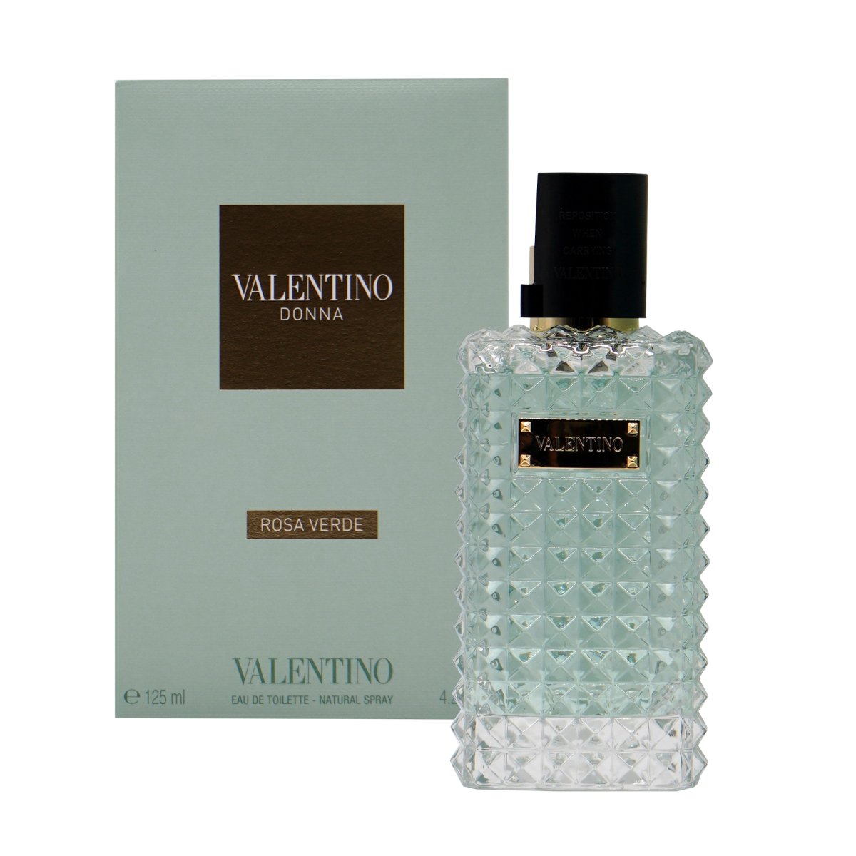 Donna Rosa Verde - Valentino - 3.4 oz - Eau de Toilette - Fragrance - 8411061925843 - Fragrance