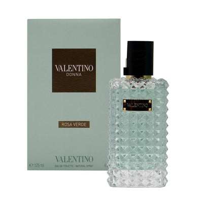 Valentino Donna Rosa Verde 3.4 oz - Eau de Toilette - Fragrance - 8411061925843