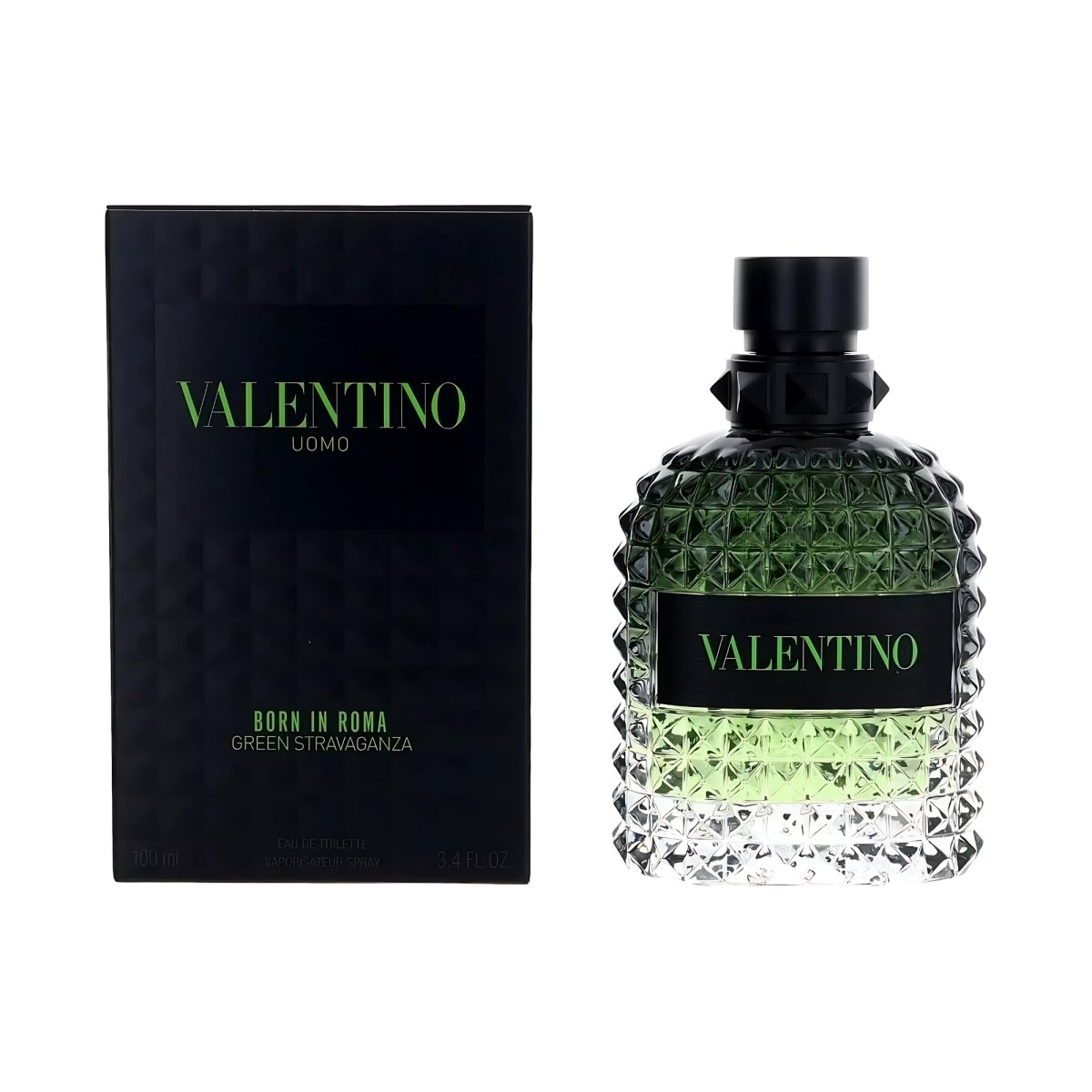 Valentino 3.4oz selling EDT Perfume