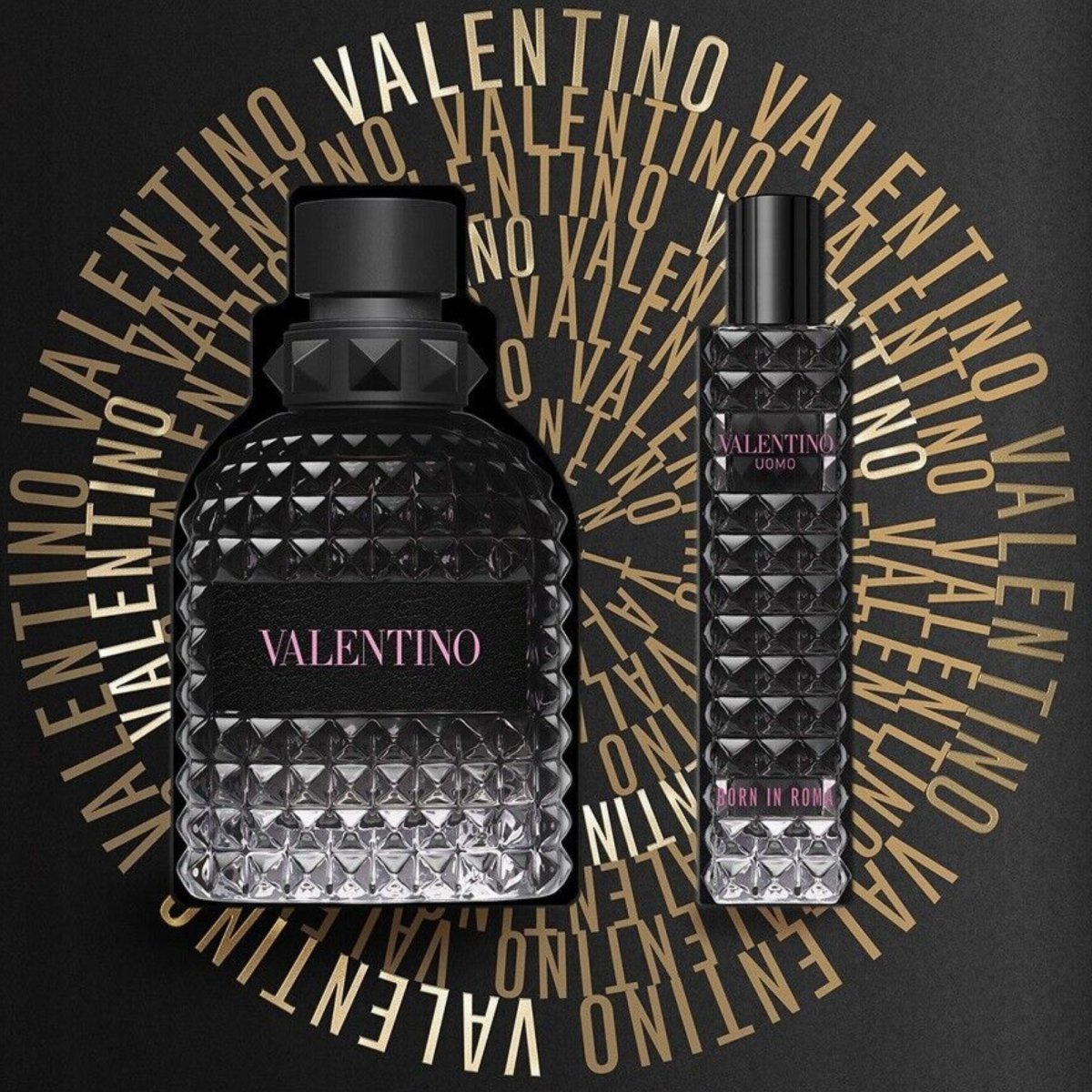 Valentino Uomo Born In Roma Gift Set - 3660732634903