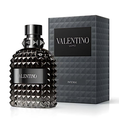 Valentino Uomo Intense / Valentino EDP Spray 3.3 oz (100 ml) (M) - Perfume Headquarters - Valentino - 3.4oz - Eau de Parfum - Fragrance - 3614272732278 - Fragrance