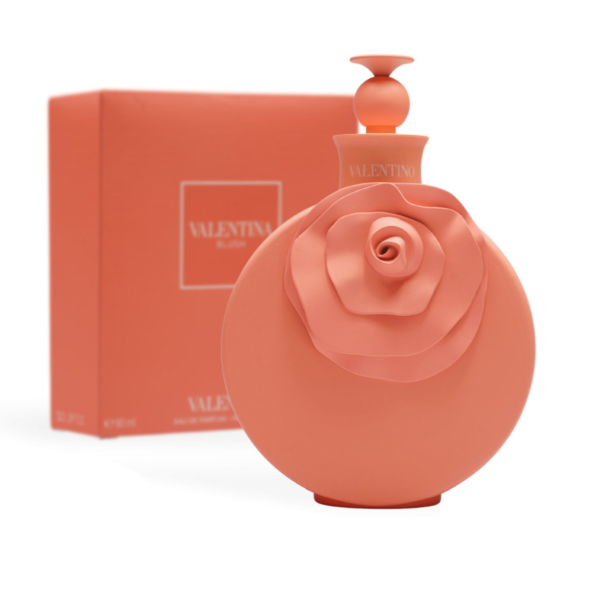 Valentino Valentina Blush for Women 2.7 oz Eau de Parfum Spray - Valentino - 2.7 oz - Eau de Parfum - Fragrance - 8411061856932 - Fragrance