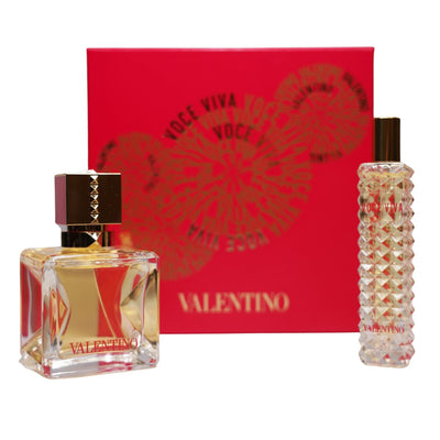 Valentino Voce Viva intensa intensa Gift Set - Valentino - Gift Set - 3614273621052 - Gift Set