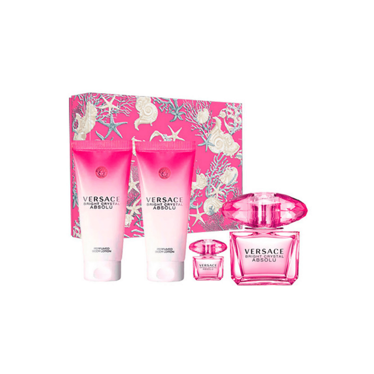 Versace Bright Crystal Absolu Set 1 - 8011003899814