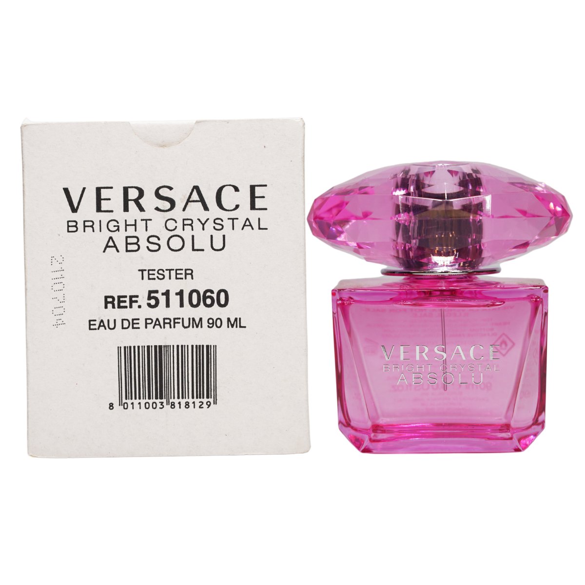 Versace Bright Crystal Absolu fashion Eau de parfum 90ml