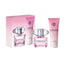 Versace Bright Crystal Due Set Gift Set - 8011003800643