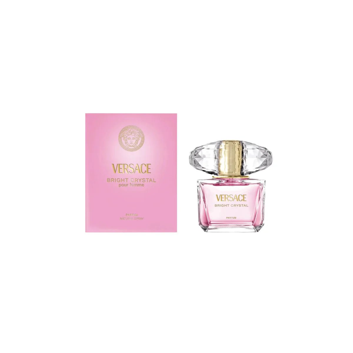 Versace Bright Crystal 0.17 oz - 8011003891108