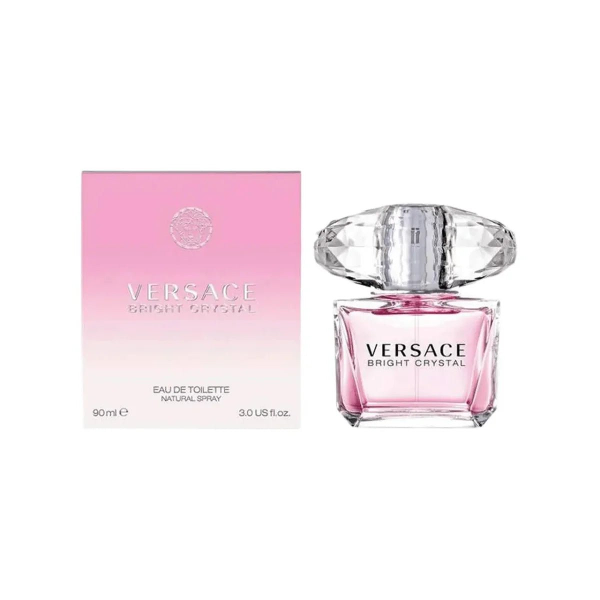Versace Bright Crystal 3.0 oz - 8011003993826