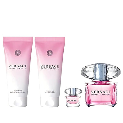 Bright Crystal - Versace - Gift Set - 8011003889006 - Gift Set