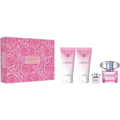 Bright Crystal - Versace - Gift Set - 8011003889006 - Gift Set