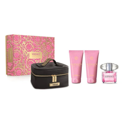 Versace Bright Crystal Gift Set - 8011003893232