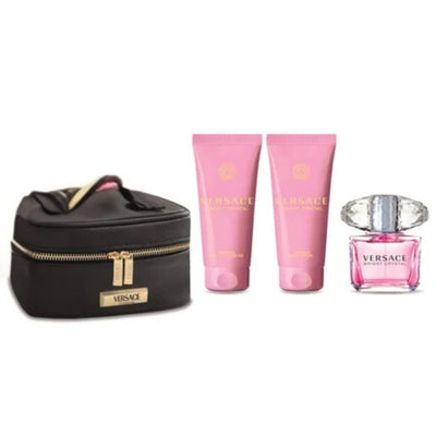 Versace Bright Crystal Gift Set - 8011003893232