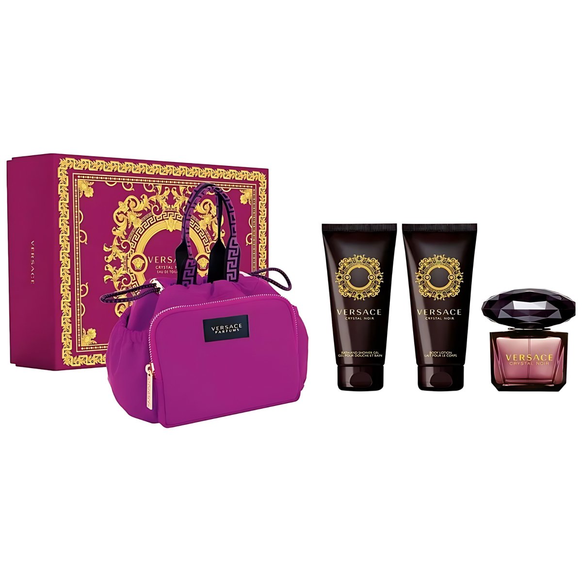 Deals Versace NWT Perfume Gift Set