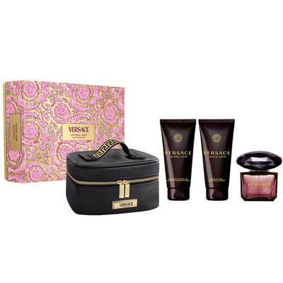 Crystal Noir - Versace - Gift Set - 8011003893317 - Gift Set