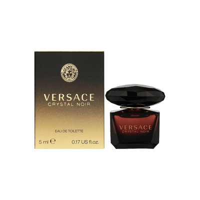 Versace Crystal Noir Mini 0.17 oz - 8018365071032