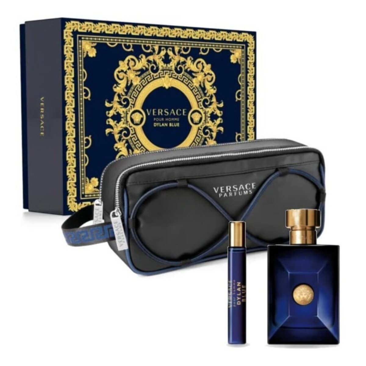 Versace Dylan 2024 Blue