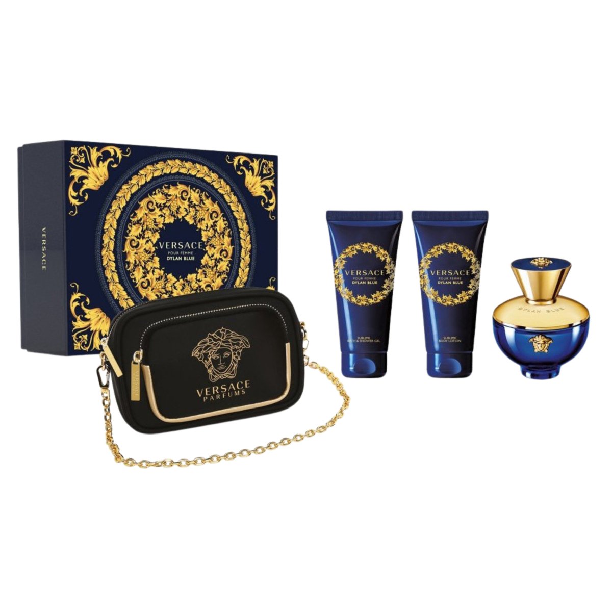  - Versace - Gift Set - 8011003876761 - Gift Set